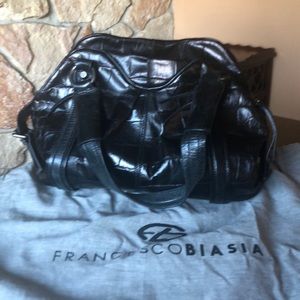 Franccesco Biasia shoulder bag